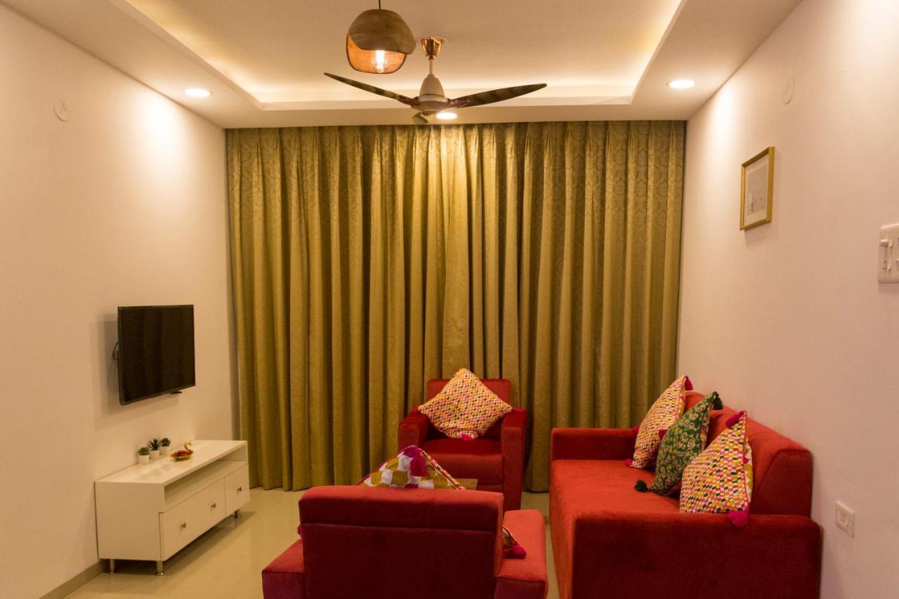 ארפורה Comfycorner - Luxurious 2-Bhk Apartment מראה חיצוני תמונה