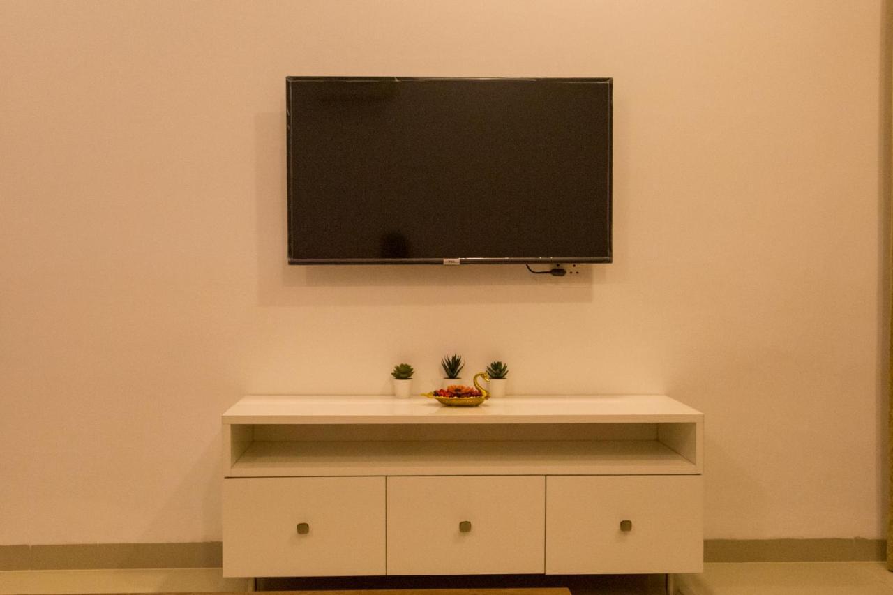 ארפורה Comfycorner - Luxurious 2-Bhk Apartment מראה חיצוני תמונה