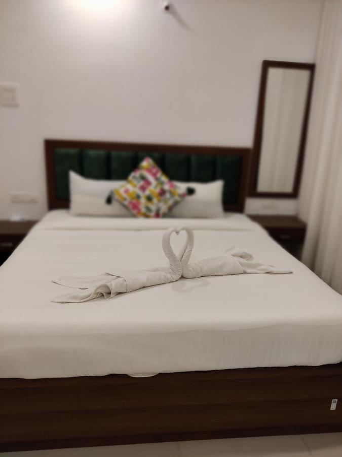 ארפורה Comfycorner - Luxurious 2-Bhk Apartment מראה חיצוני תמונה