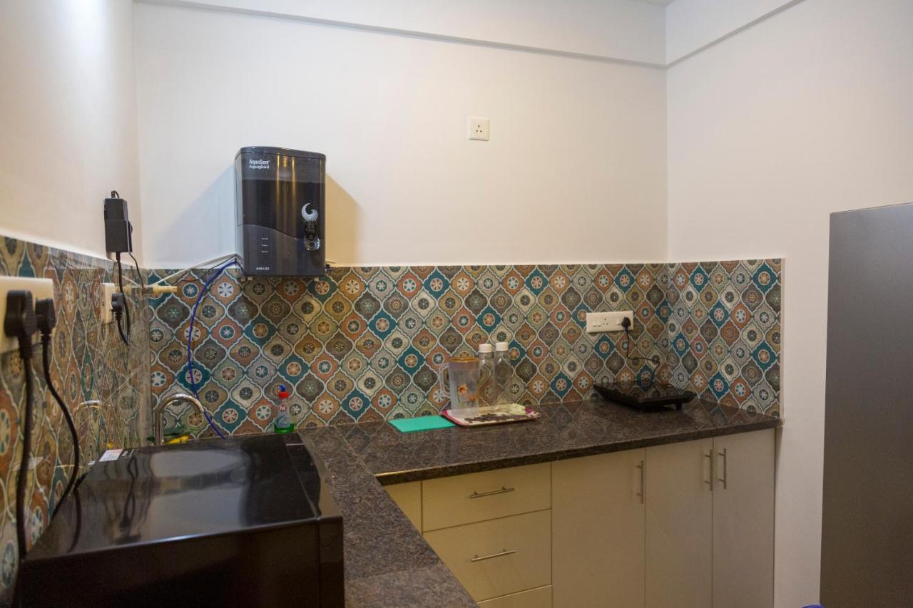 ארפורה Comfycorner - Luxurious 2-Bhk Apartment מראה חיצוני תמונה