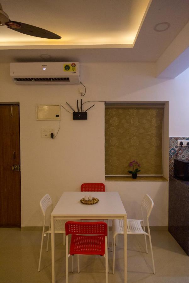 ארפורה Comfycorner - Luxurious 2-Bhk Apartment מראה חיצוני תמונה